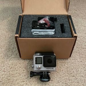 GoPro Hero4 Silver
